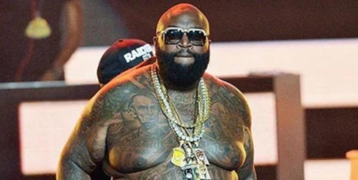 Rick Ross Net Worth