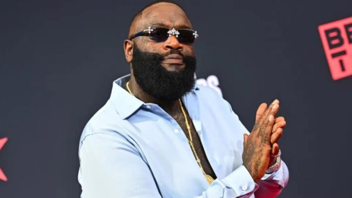 Rick Ross Net Worth