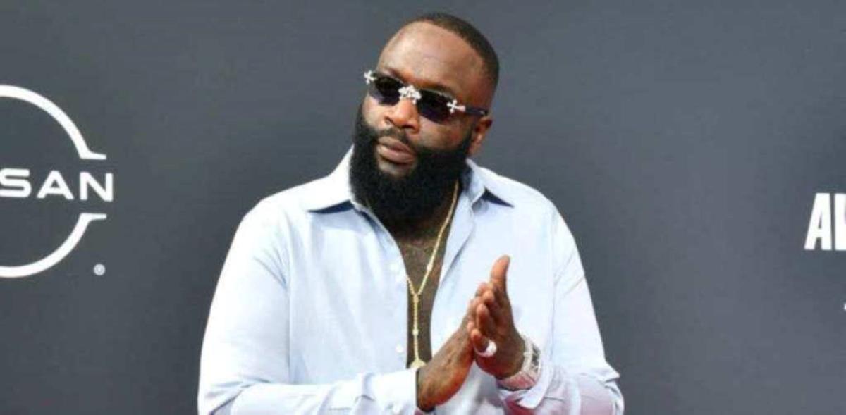 Rick Ross Net Worth