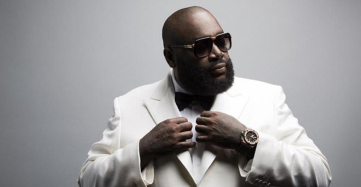 Rick Ross Net Worth