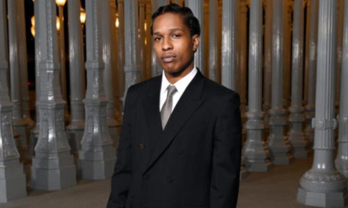 A$AP Rocky Net Worth