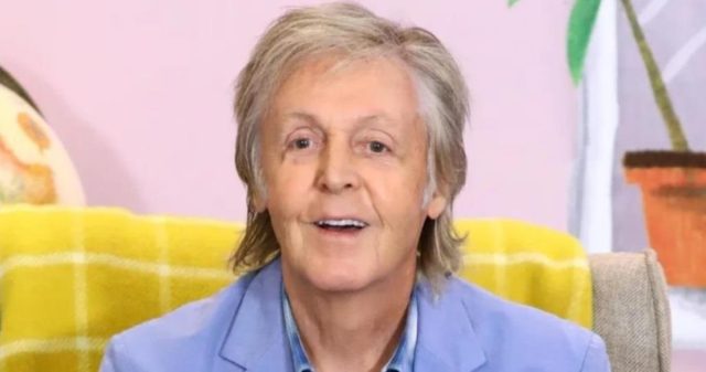 Paul McCartney Net Worth