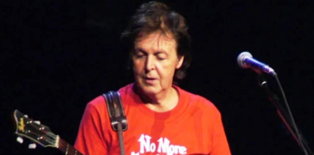 Paul McCartney Net Worth