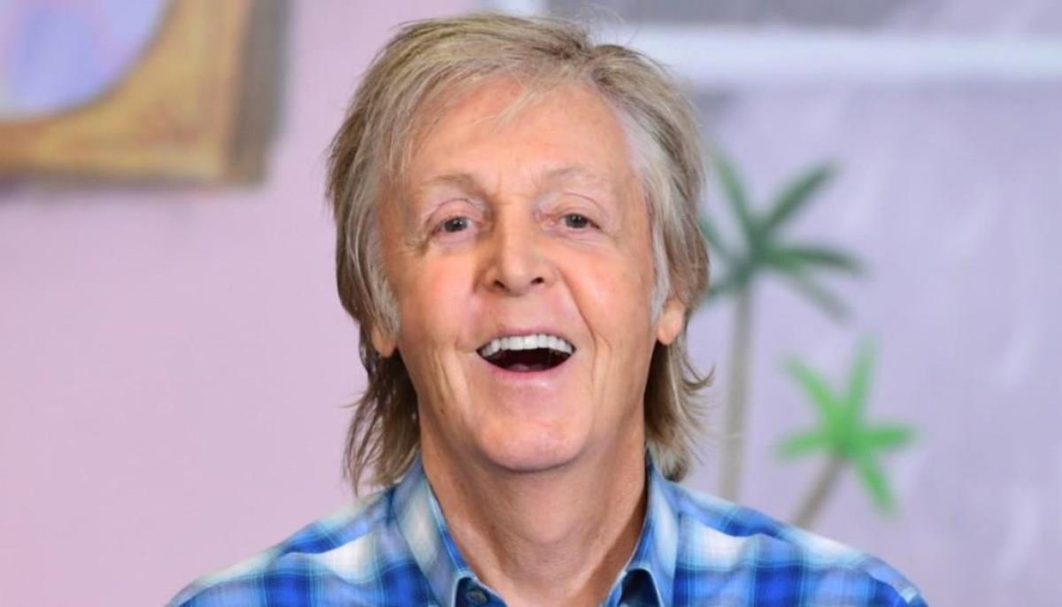 Paul McCartney Net Worth