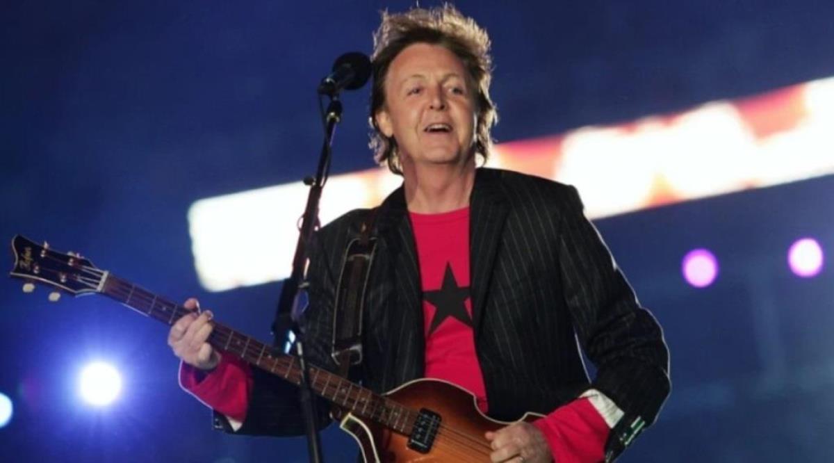 Paul McCartney Net Worth