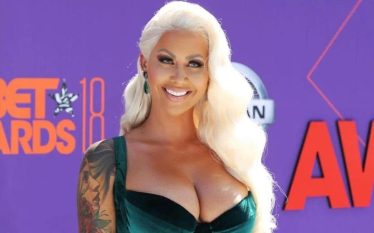 Amber Rose Net Worth