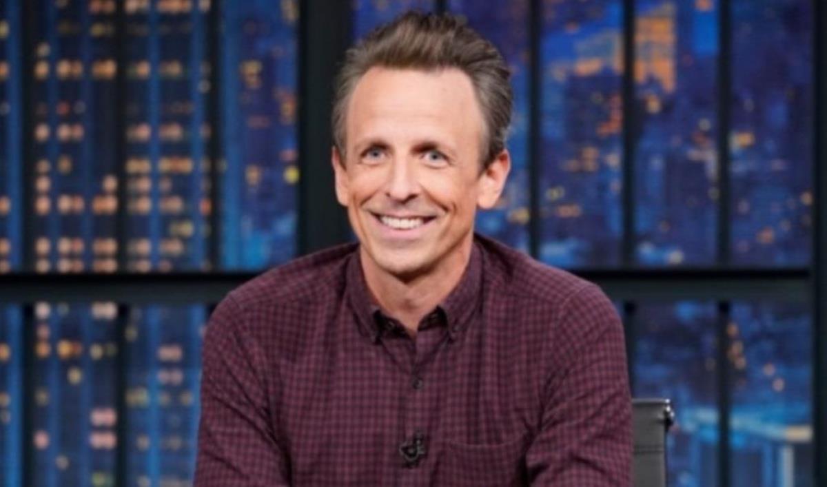 Seth Meyers Net Worth: Inspiring through Humor Seth Meyers Net Worth