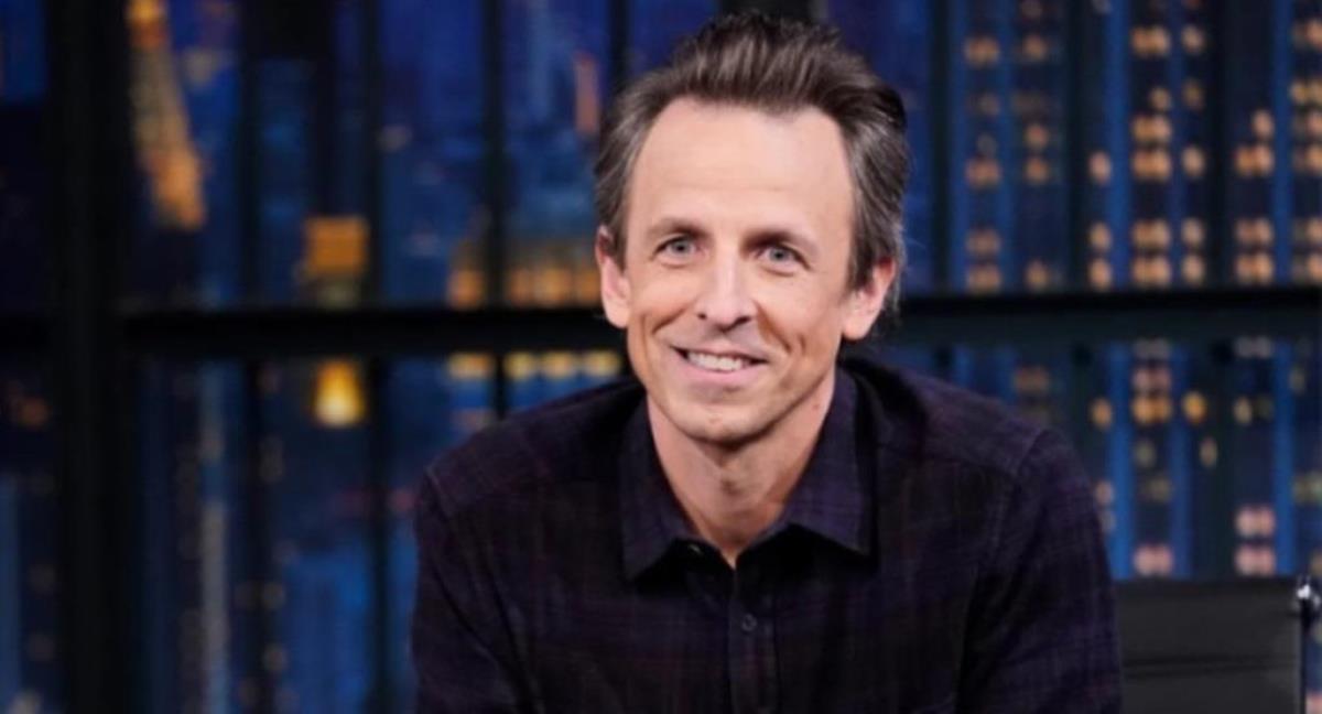 Seth Meyers Net Worth: Inspiring through Humor Seth Meyers Net Worth