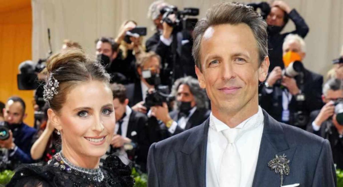 Seth Meyers Net Worth: Inspiring through Humor Seth Meyers Net Worth