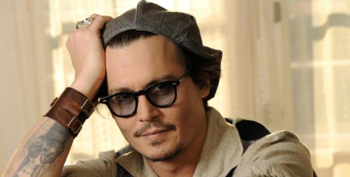 Johnny Depp Net Worth