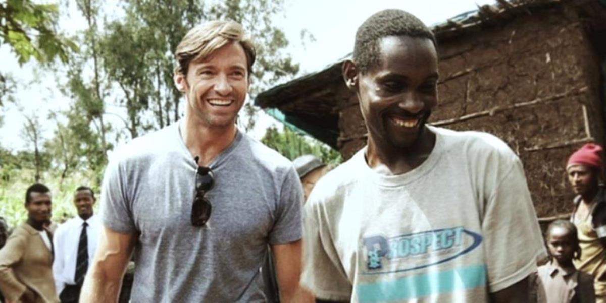 Hugh Jackman Net Worth