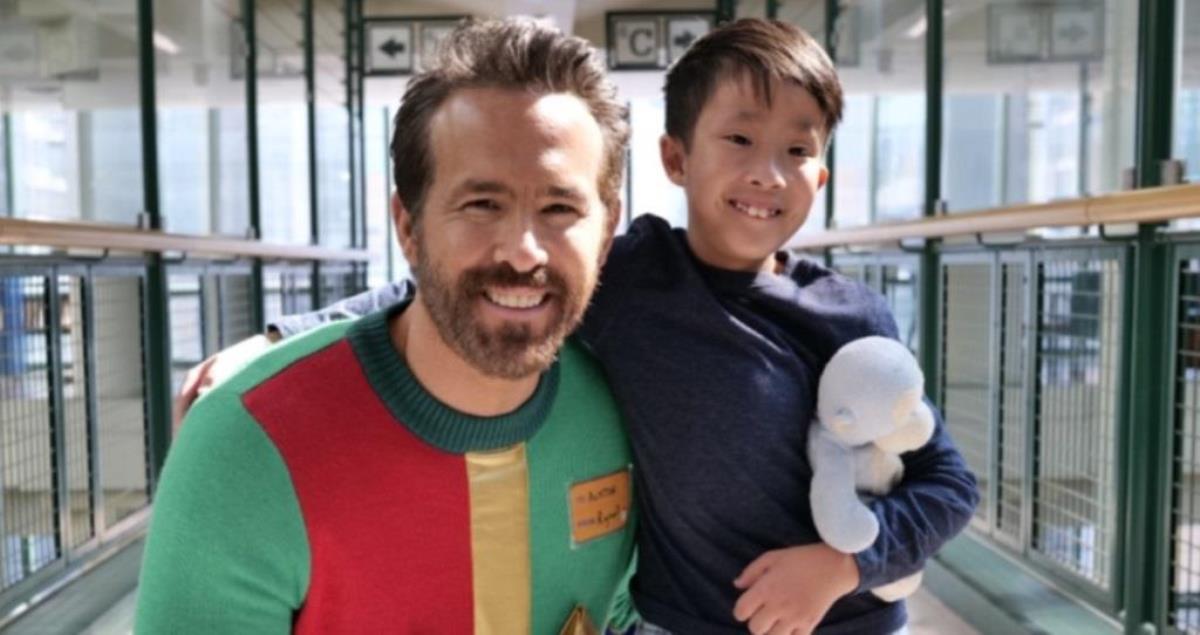 Ryan Reynolds Net Worth