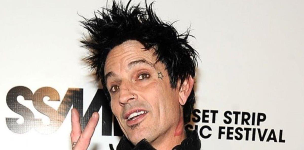 Tommy Lee Net Worth