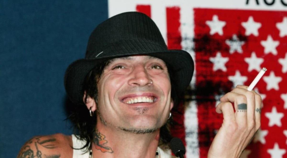Tommy Lee Net Worth