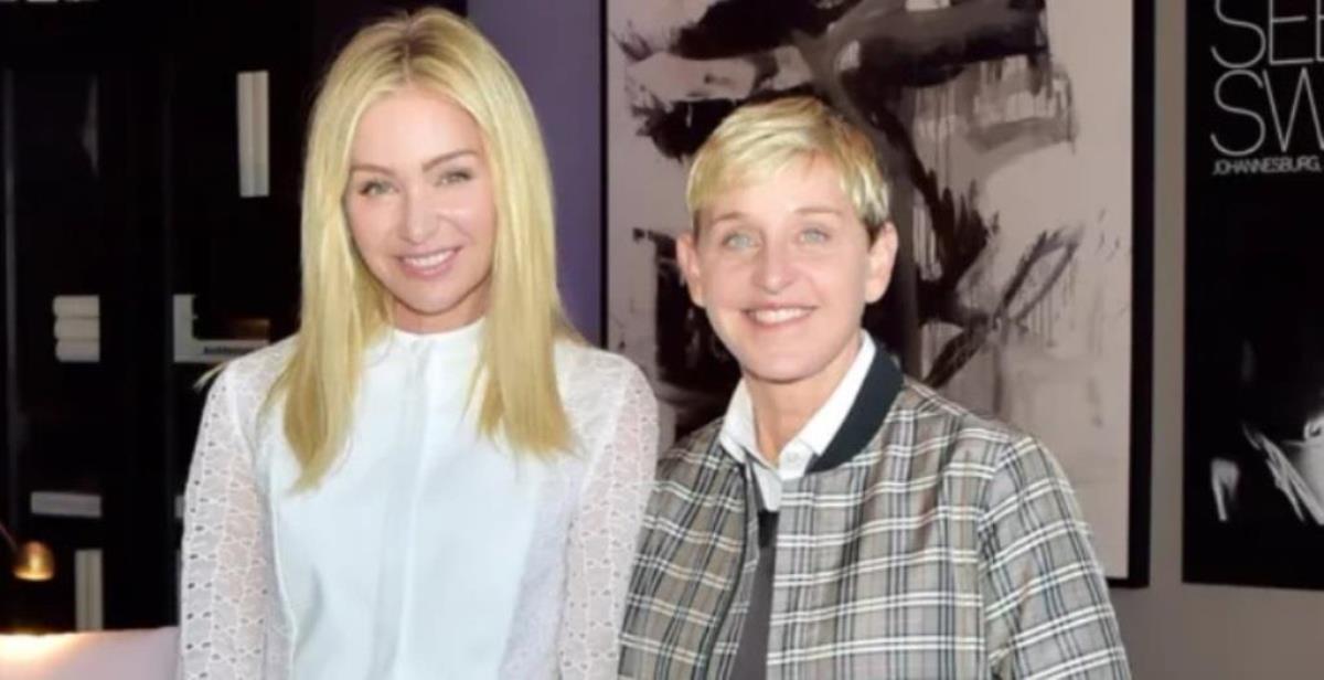 Portia de Rossi Net Worth