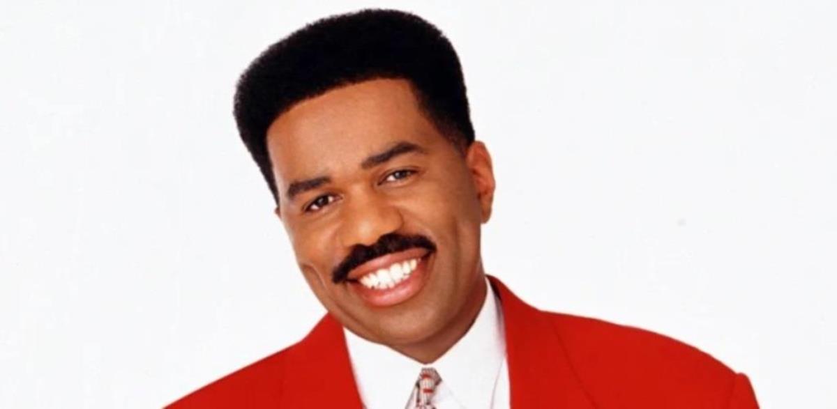 Steve Harvey Net Worth: Inspiring Wealth Journey Steve Harvey Net Worth