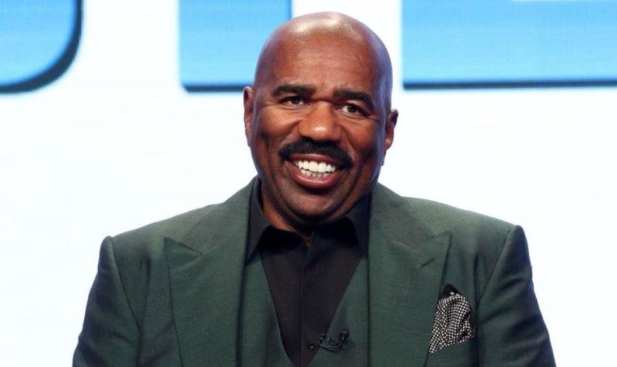 Steve Harvey Net Worth: Inspiring Wealth Journey Steve Harvey Net Worth