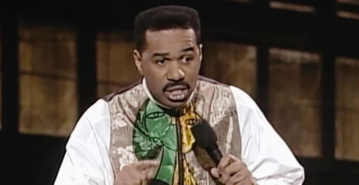 Steve Harvey Net Worth: Inspiring Wealth Journey Steve Harvey Net Worth