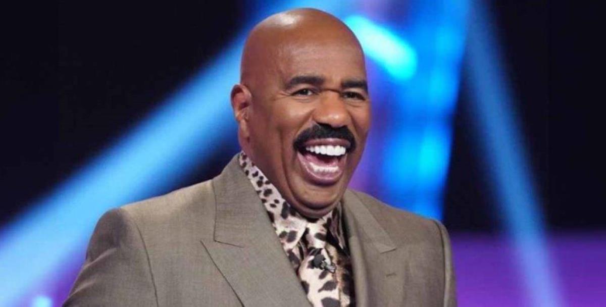 Steve Harvey Net Worth: Inspiring Wealth Journey Steve Harvey Net Worth