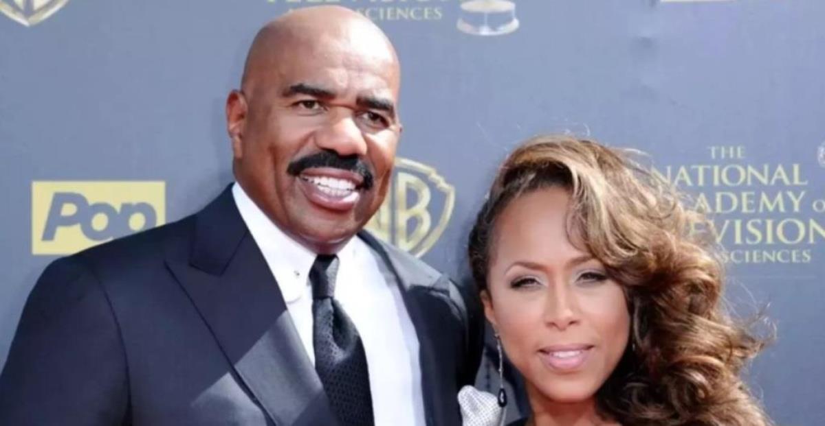 Steve Harvey Net Worth: Inspiring Wealth Journey Steve Harvey Net Worth