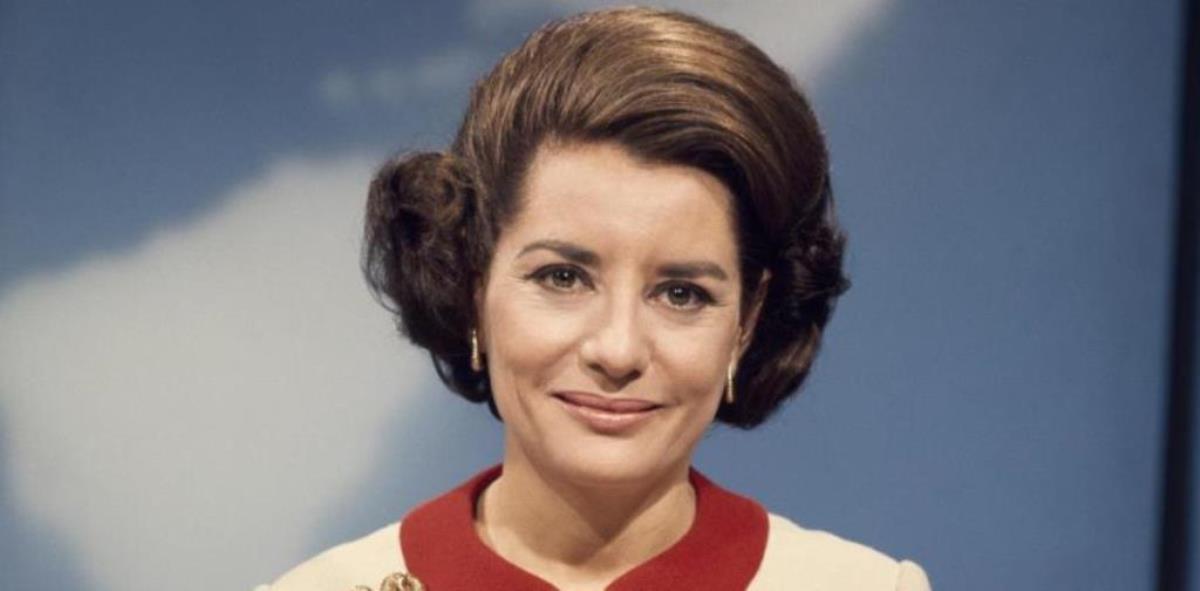 Barbara Walters Net Worth