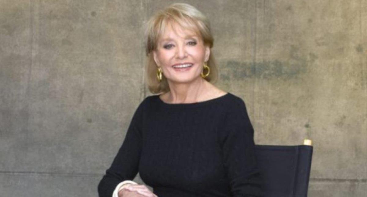 Barbara Walters Net Worth