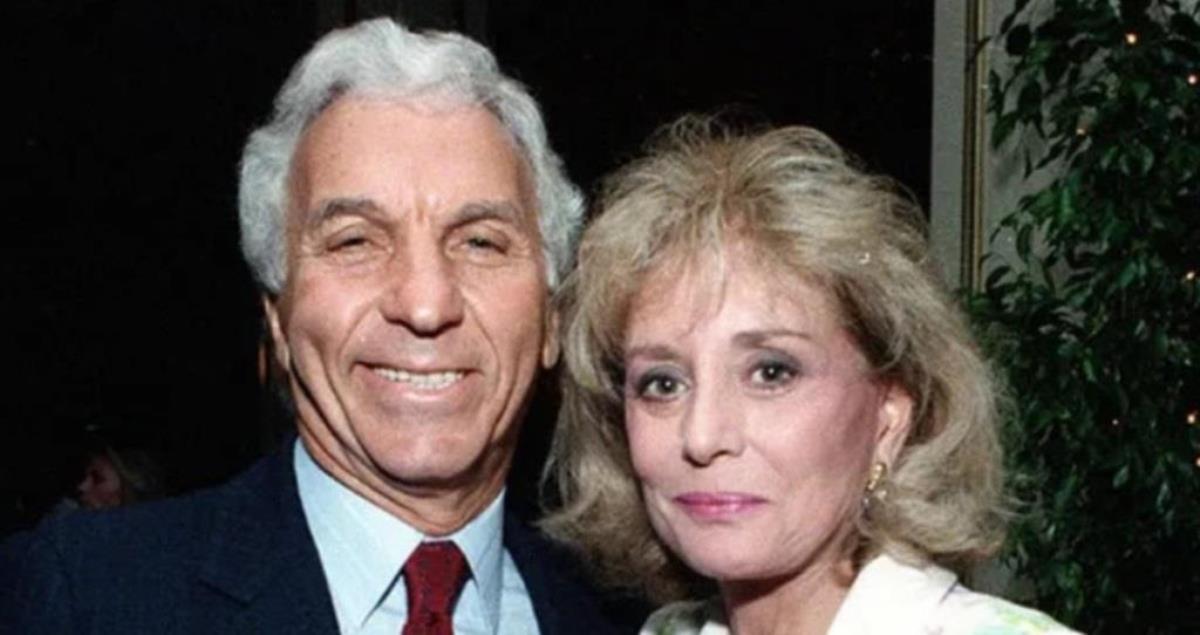 Barbara Walters Net Worth