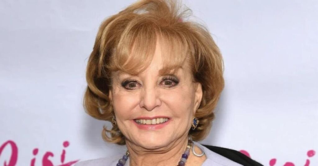 Barbara Walters Net Worth: Trailblazer of Truth