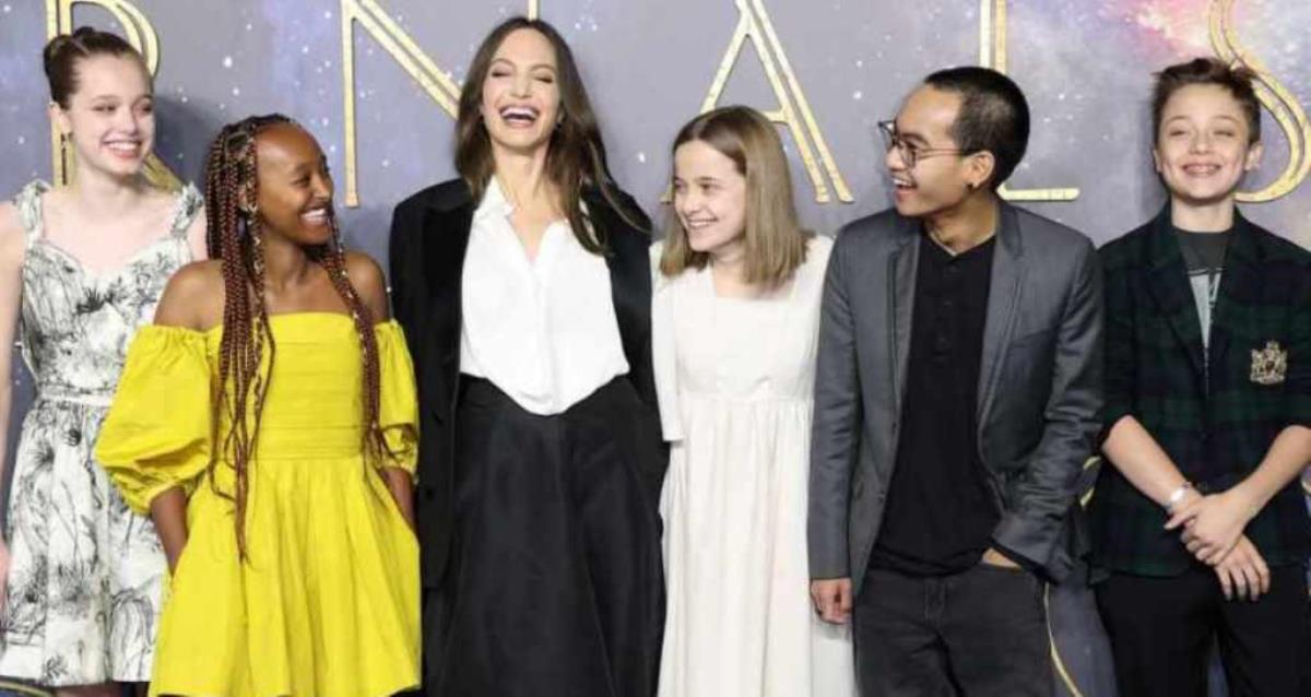 Angelina Jolie Net Worth