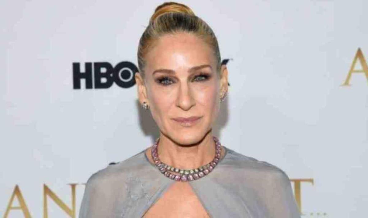 Sarah Jessica Parker Net Worth