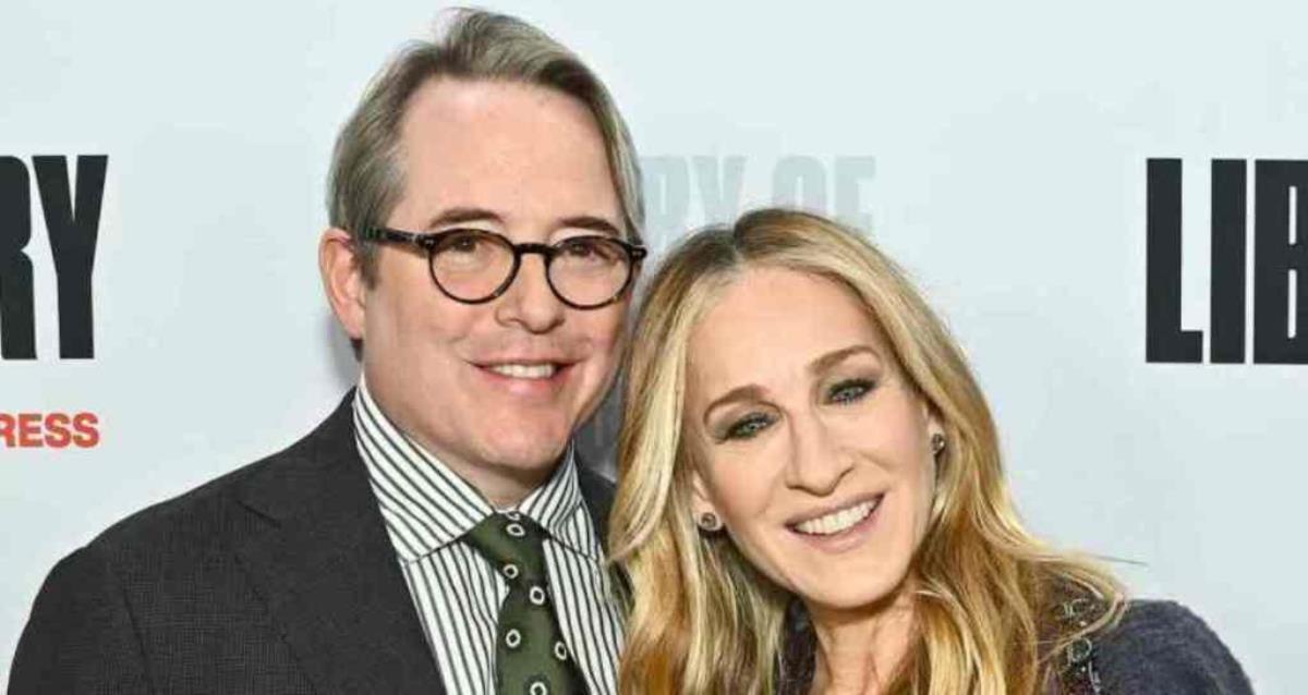 Sarah Jessica Parker Net Worth