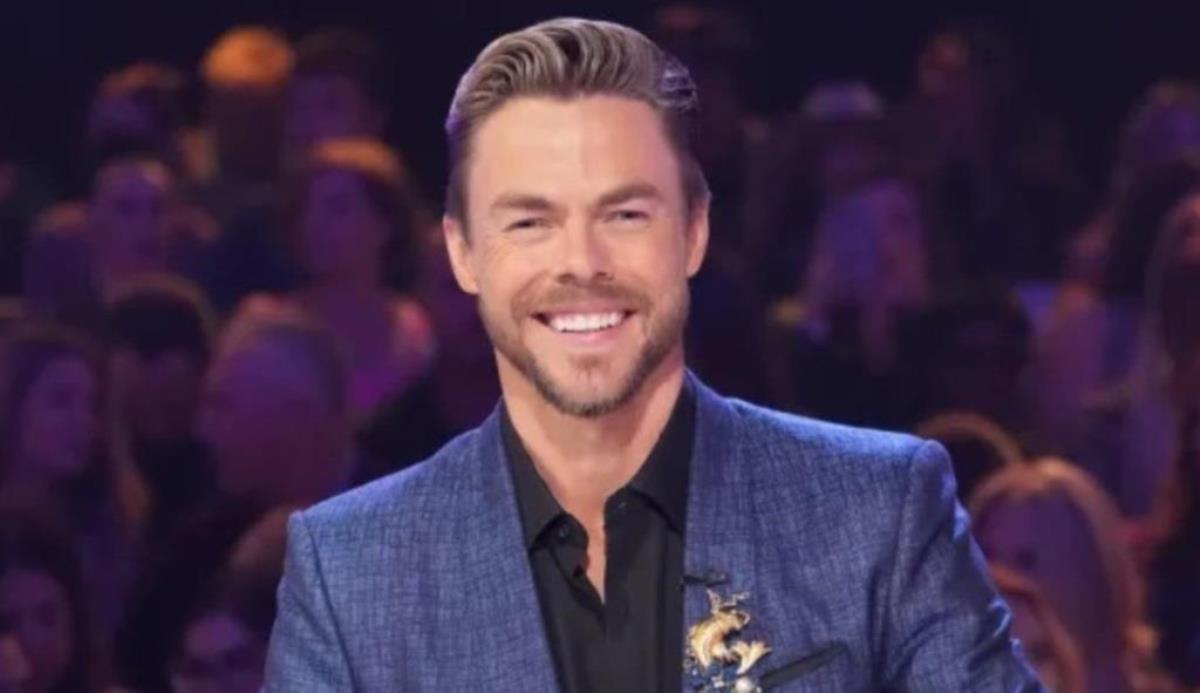 Derek Hough Net Worth