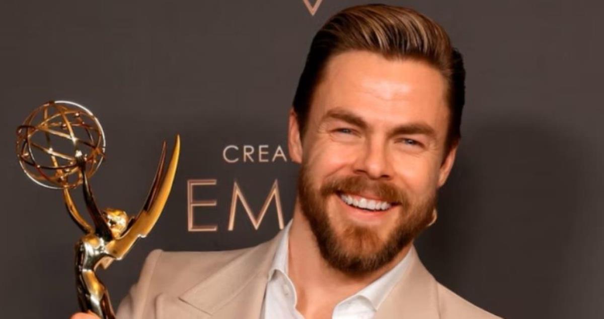 Derek Hough Net Worth