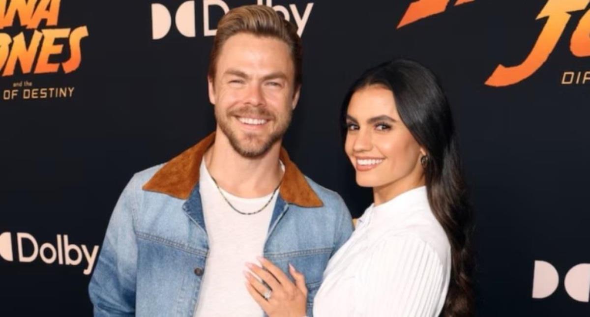 Derek Hough Net Worth