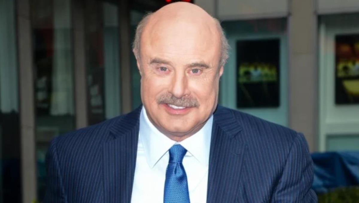 Phil McGraw Net Worth
