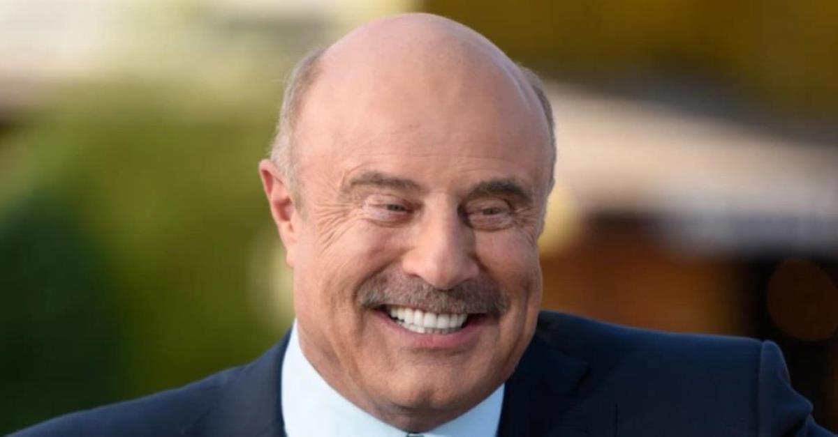 Phil McGraw Net Worth