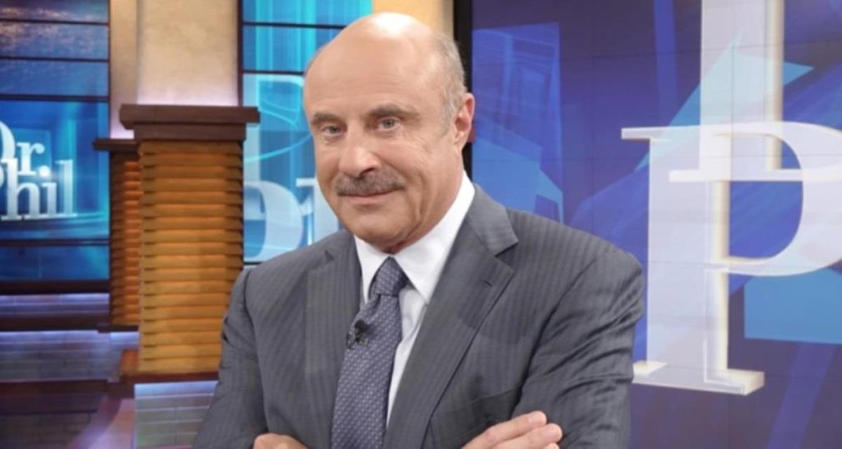 Phil McGraw Net Worth