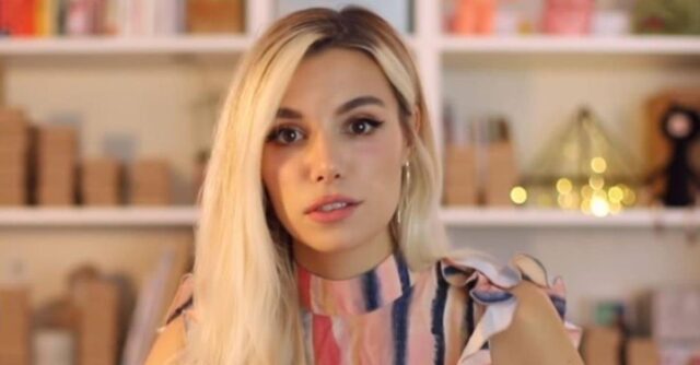 Marzia Kjellberg Marzia Kjellberg Net worth