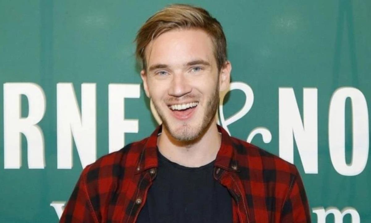 PewDiePie Net Worth