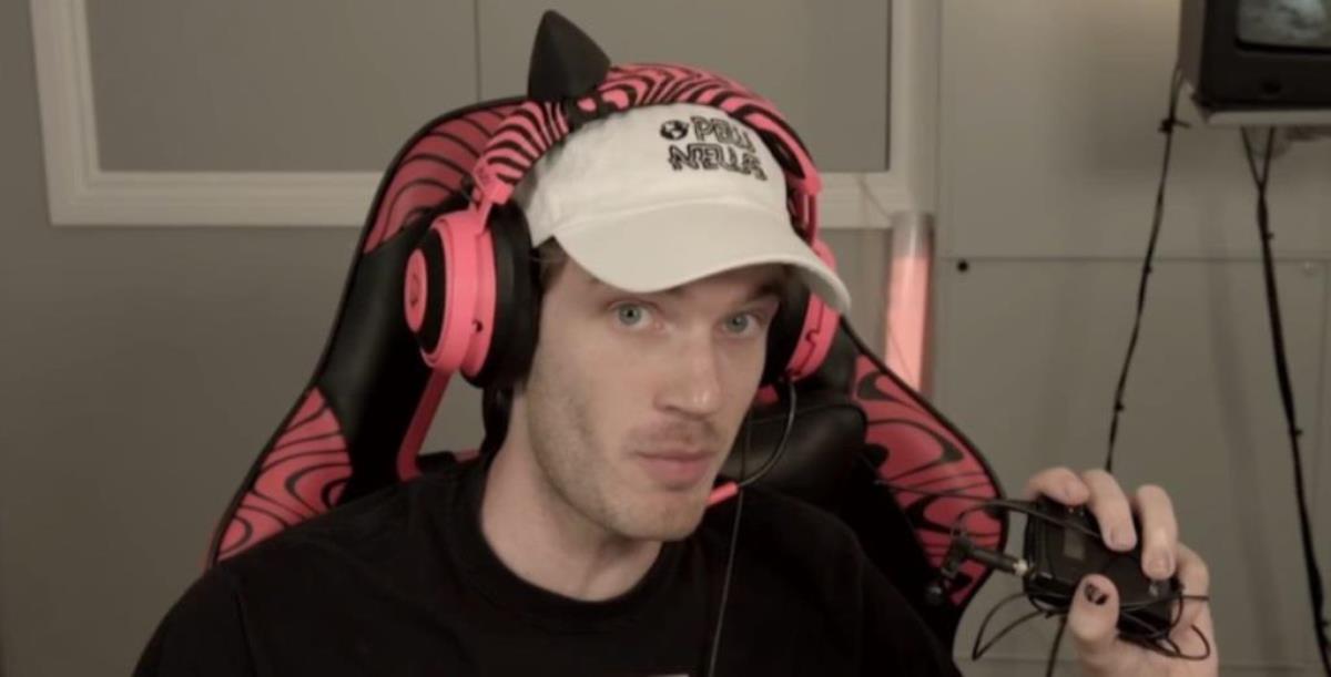 PewDiePie Net Worth