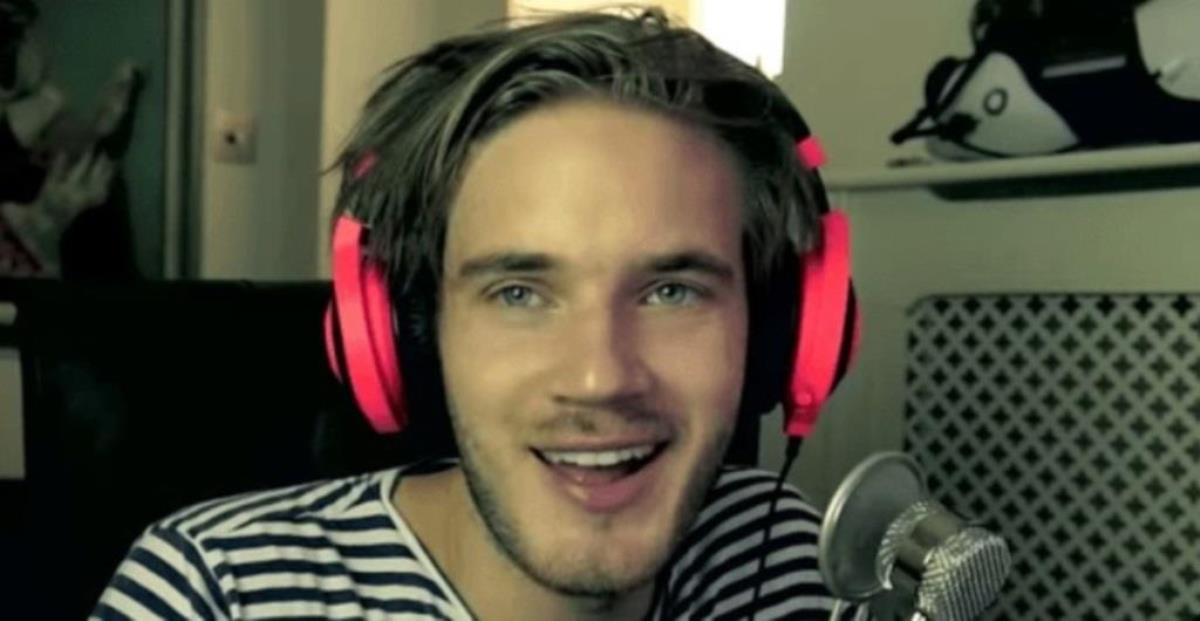 PewDiePie Net Worth