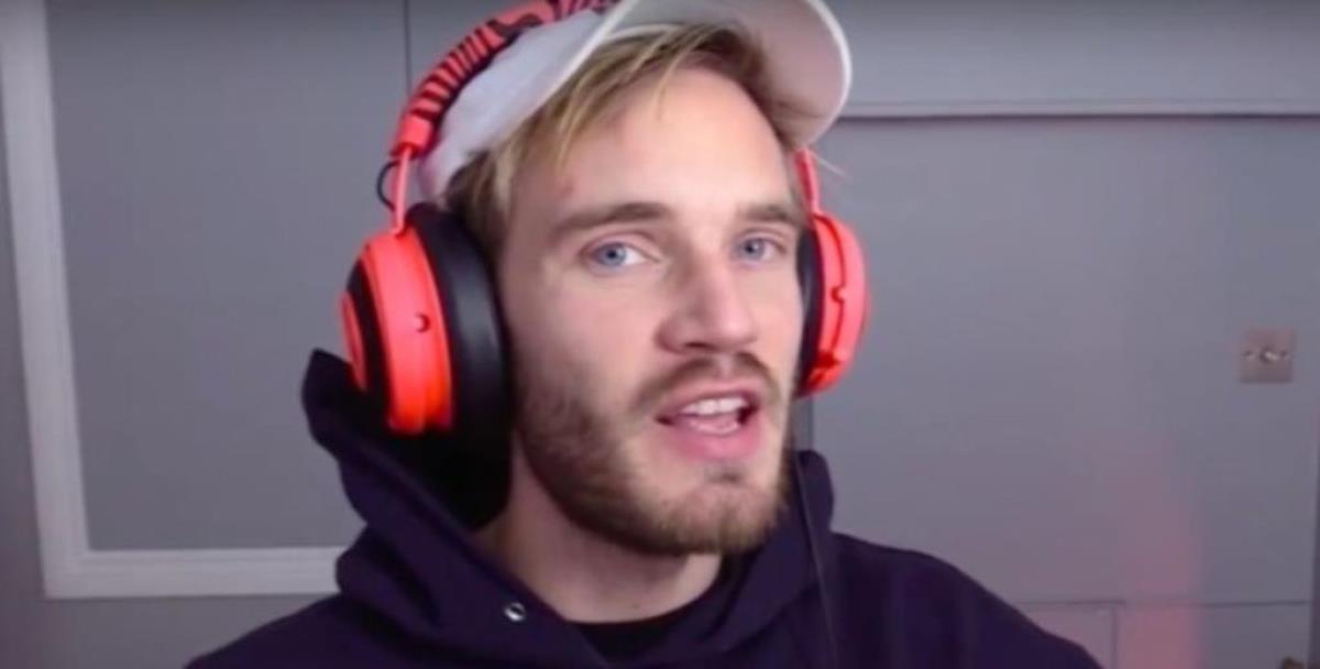 PewDiePie Net Worth