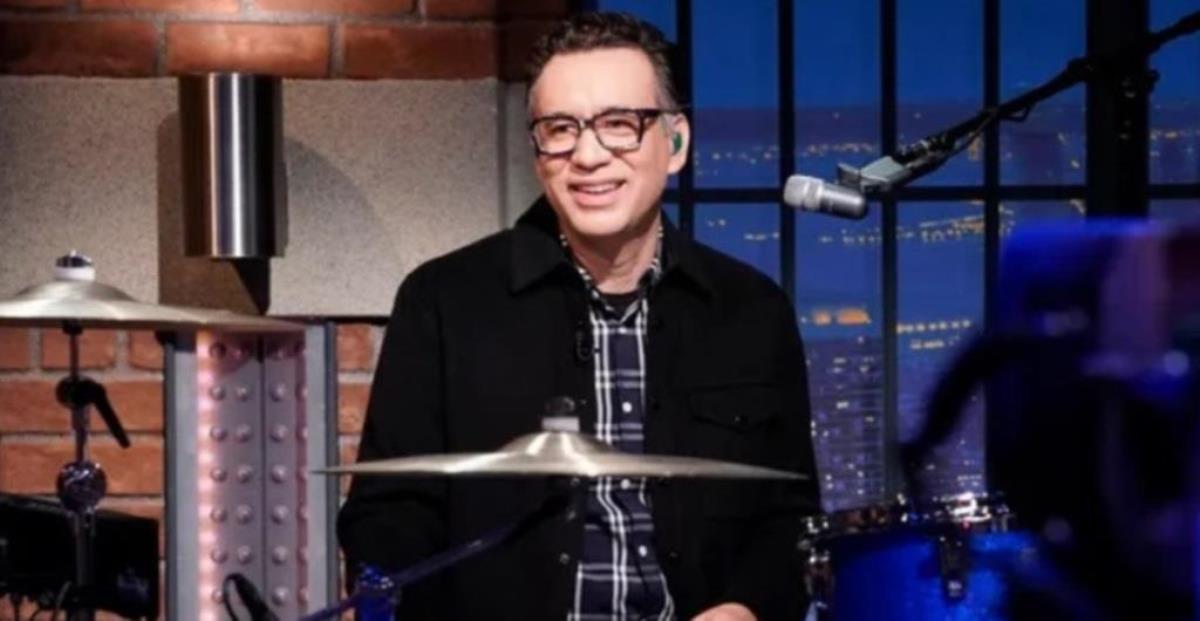Fred Armisen Net Worth: Success in Every Venture Fred Armisen Net Worth
