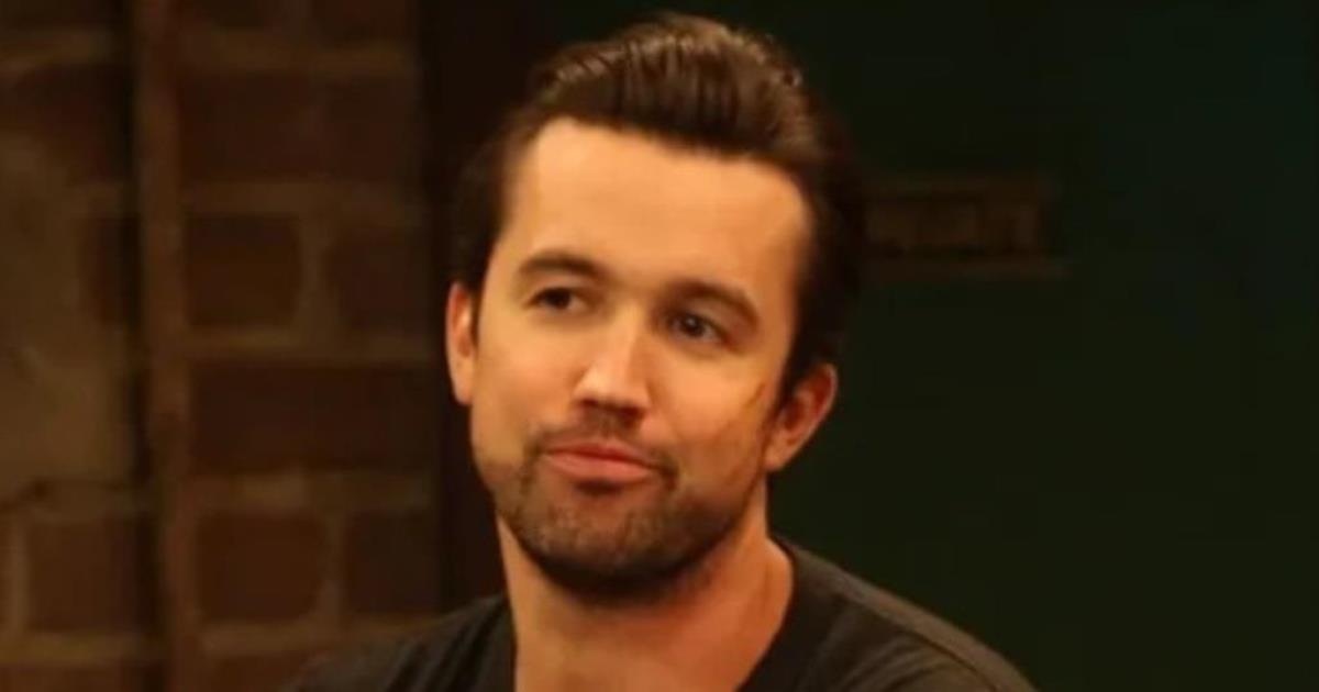 Rob McElhenney Net Worth
