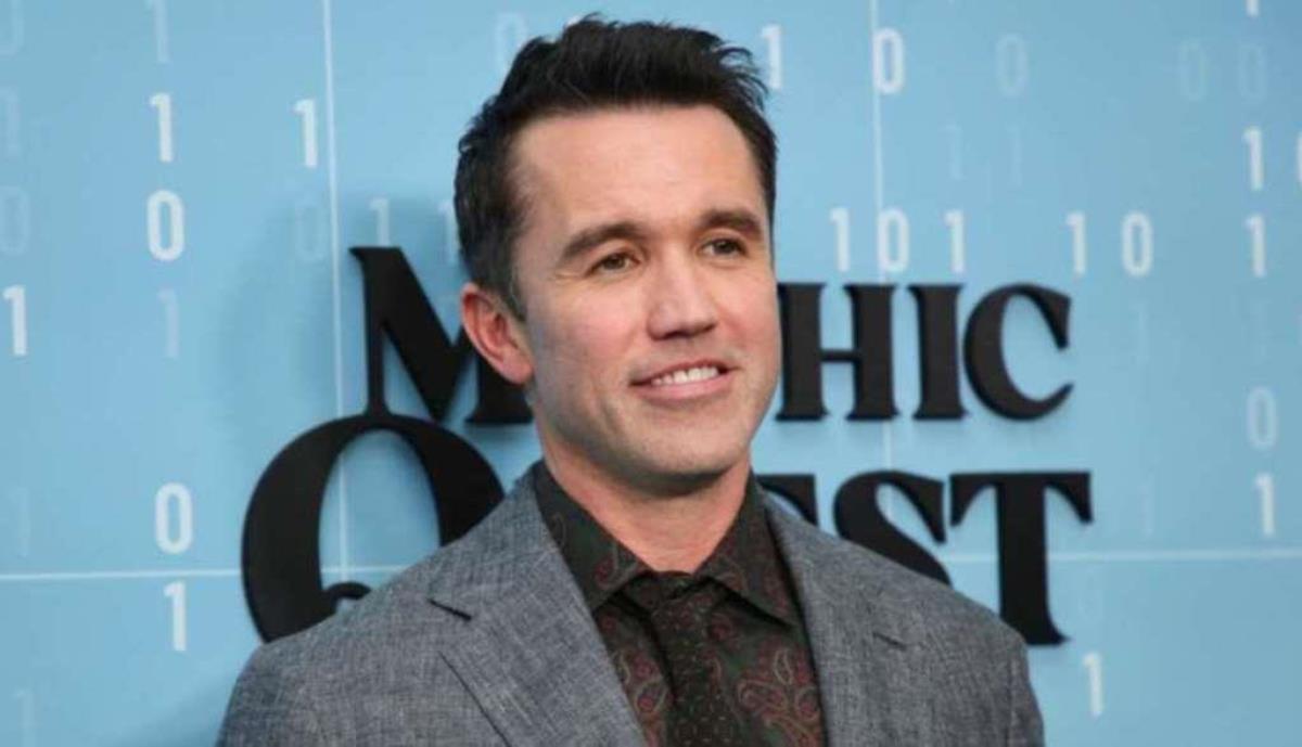 Rob McElhenney Net Worth