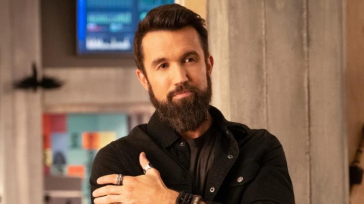 Rob McElhenney Net Worth