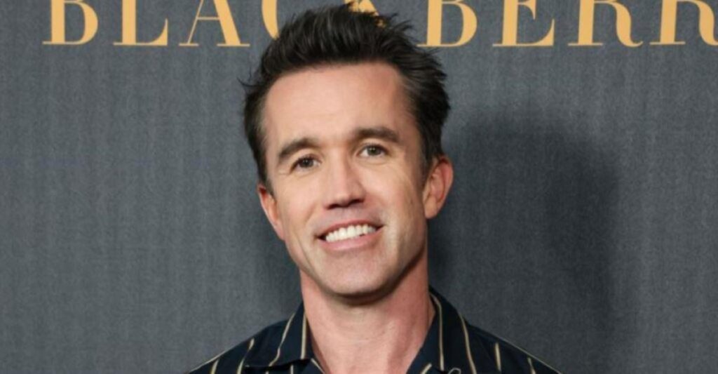 Rob McElhenney Net Worth: Unstoppable Success