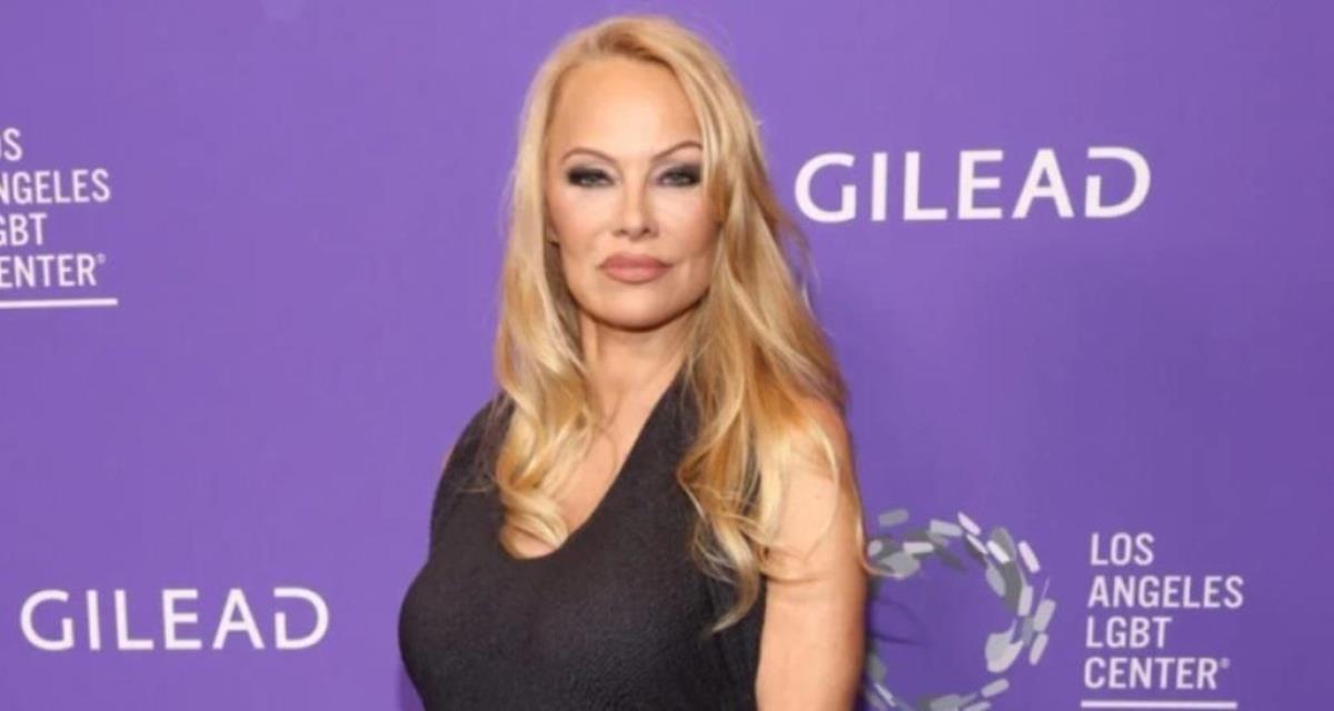 Pamela Anderson Net Worth