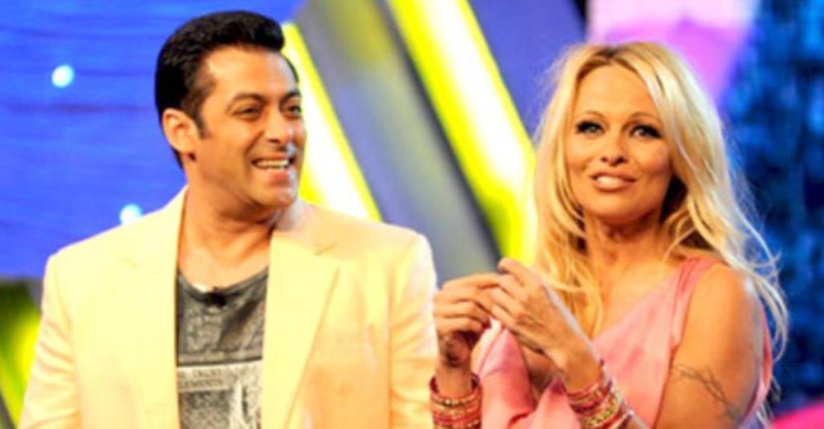 Pamela Anderson Net Worth