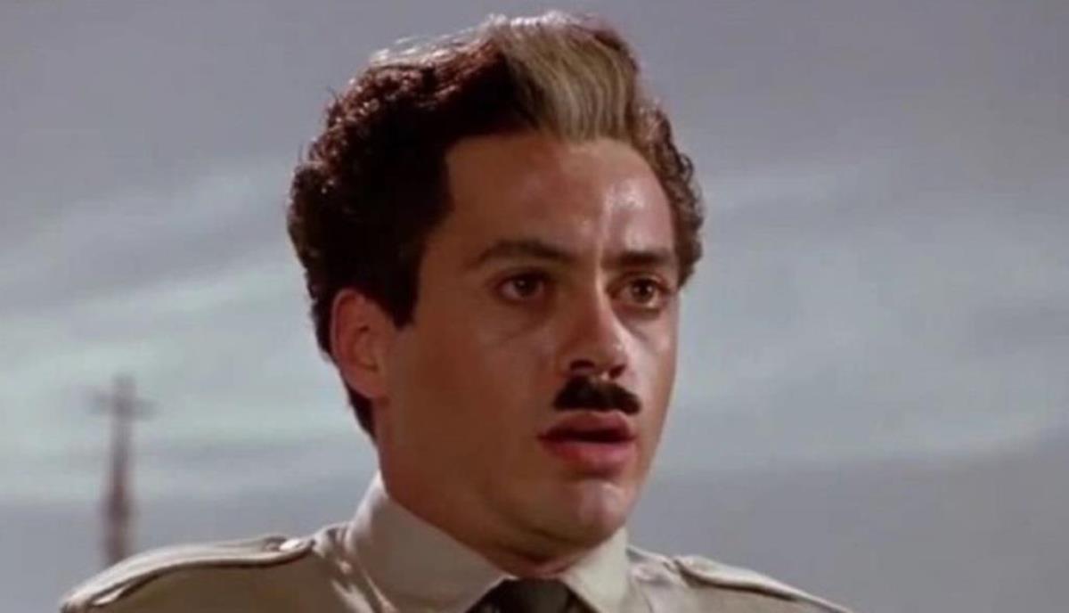 Robert Downey Jr. Net Worth